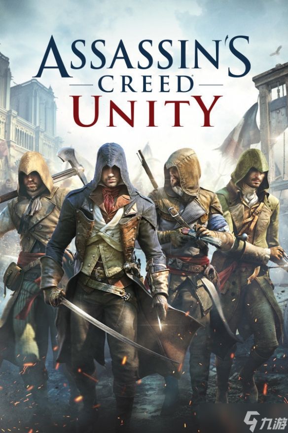 《刺客信条：大革命》将获次世代60帧补丁！明天上线