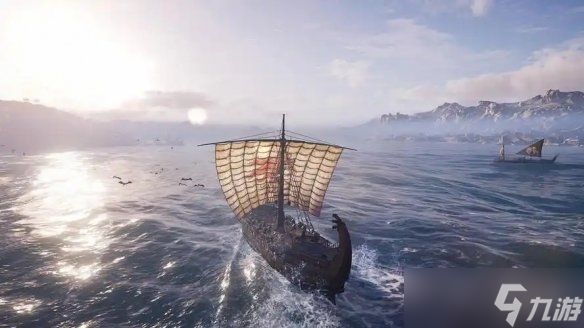 《刺客信条黑旗RE》视觉图公开:爱德华迎风立船头!