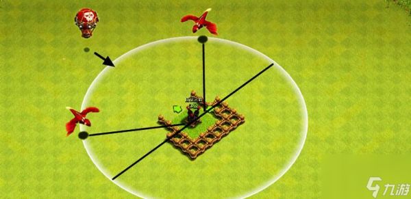 部落冲突飞龙断边策略有哪些？如何有效阻止敌方进攻？