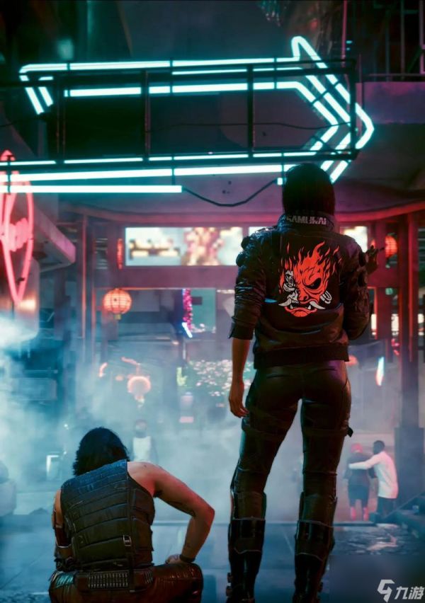 《赛博朋克2077初期游玩指南》（解密世界）