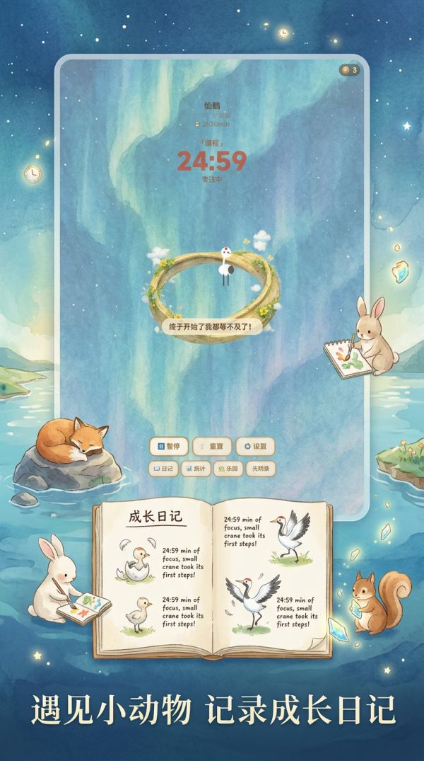 光阴集什么时候出 公测上线时间预告