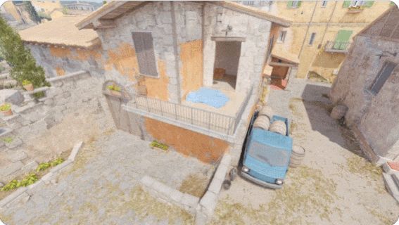 《反恐精英2》26年3月5日更新说明 小镇墓地改动介绍