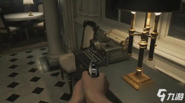 生化危机9安魂曲起货机钥匙怎么获得