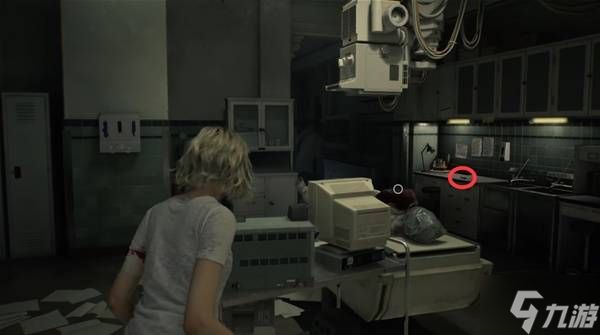 《生化危机9》血液研究室谜题攻略