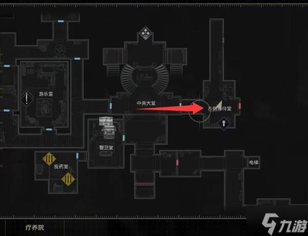 《生化危机9》血液研究室谜题攻略