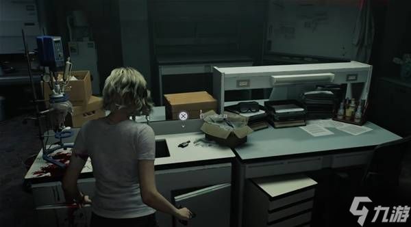 《生化危机9》血液研究室谜题攻略