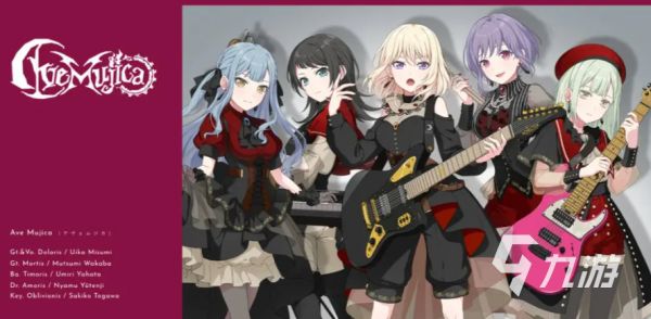 BanGDream OurNotes公测时间及详细信息