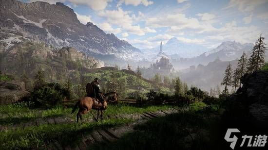 《红色沙漠》PS5规格流出!Pro版科技加持接近原生4K