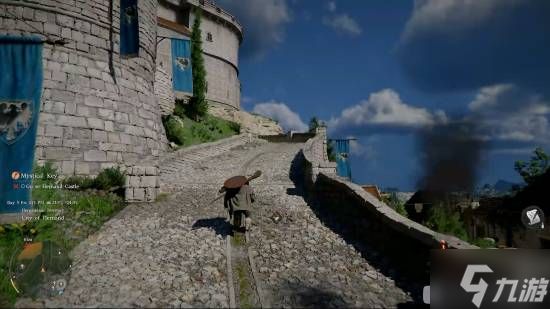 《红色沙漠》25分钟超长实机！探索战斗全展示