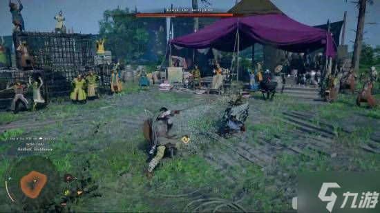 《红色沙漠》25分钟超长实机！探索战斗全展示