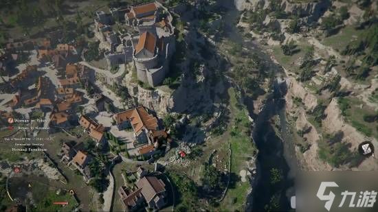 《红色沙漠》25分钟超长实机！探索战斗全展示