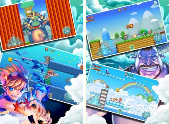 玛丽兄弟游戏有什么 2026经典的玛丽兄弟游戏推荐