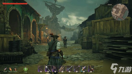 独立海盗新作《风启之旅》热度持续走高 跻身Steam愿望单榜第11名