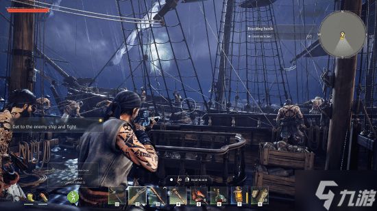 独立海盗新作《风启之旅》热度持续走高 跻身Steam愿望单榜第11名