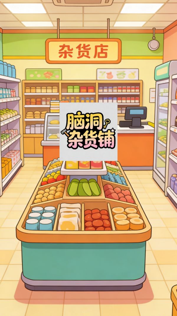 脑洞杂货铺好玩吗 脑洞杂货铺玩法简介
