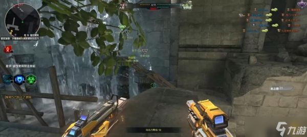 逆战变异模式工地进入方法是什么？