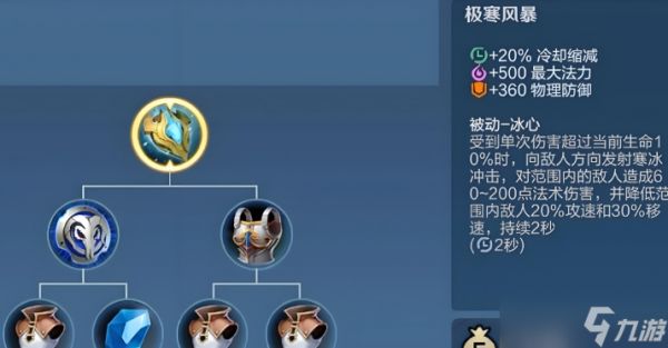 王者荣耀百里守约出什么装备