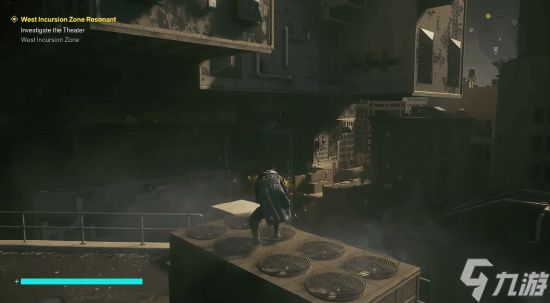 并非类魂！《控制：共振》制作组回应疑问