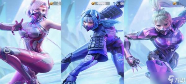 《穿越火线：枪战王者》甄梦乔月