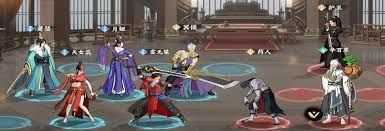 少年歌行风花雪月女团阵容怎么玩