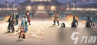 少年歌行风花雪月女团阵容怎么玩