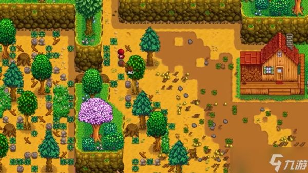 <a id='link_pop' class='keyword-tag' href='https://www.9game.cn/xlgwy/'>星露谷物语</a>新手怎么玩