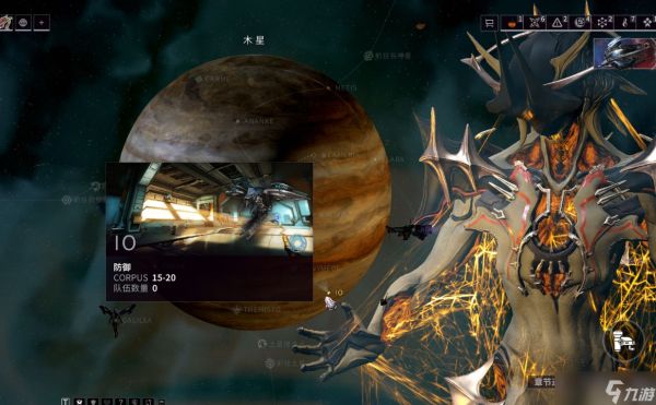 星际战甲w1核桃在哪刷