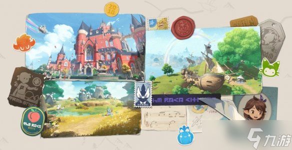 《洛克王国：世界》下月公测，经典IP再次归来！