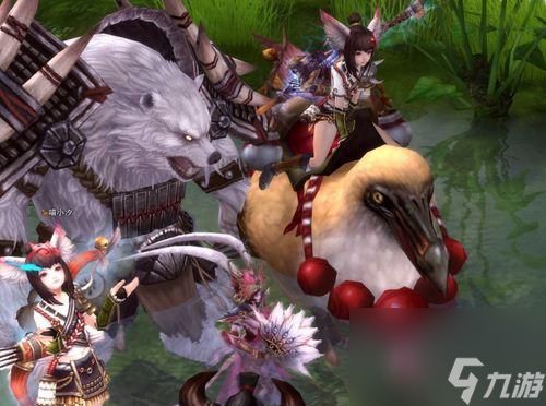 斗战神游戏中狐狸释放花技能的条件是什么？