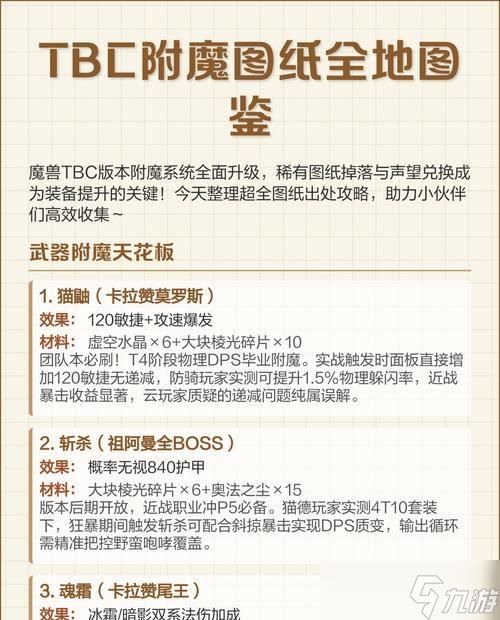 《暗黑血统3武器升级攻略》（掌握武器强化和附魔技巧）