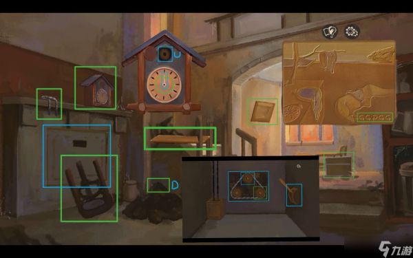 栖云遗忘之境艾萨成就怎么达成-破晓篇艾萨好感成就解谜攻略