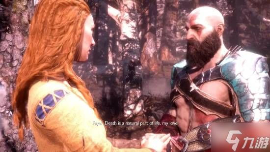 《战神》新作由菲担任主角太合适!五个理由让你信服