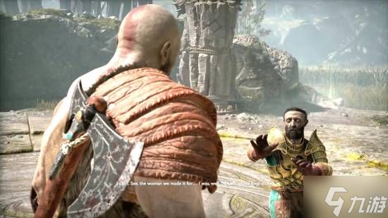 《战神》新作由菲担任主角太合适!五个理由让你信服