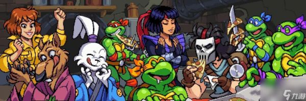 忍者神龟（重返纽约）