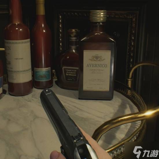 玩家发现《生化危机9：安魂曲》彩蛋：卡普空暗示《生化危机：代号维罗妮卡》重制？