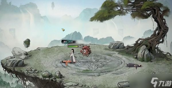 鬼谷八荒开局救人怎么选择人物