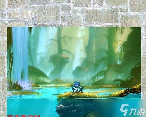 《探索迷失森林水精灵的奥日世界》（解谜、收集、冒险）