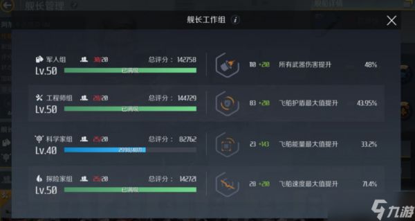 第二银河选择什么出身好