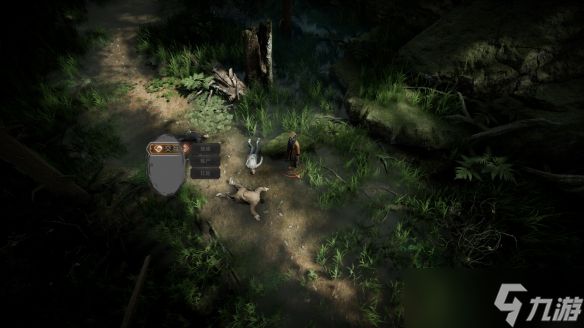 开坛做法，凶墓摸金！道士志怪游戏《镇邪Ⅱ》现已正式发售！