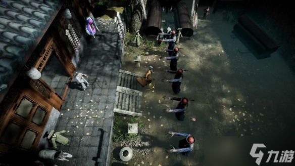 开坛做法，凶墓摸金！道士志怪游戏《镇邪Ⅱ》现已正式发售！