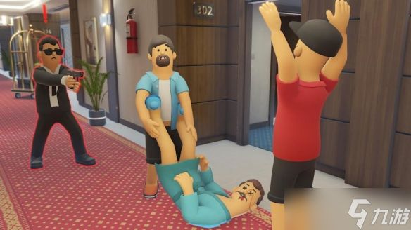 Steam4人合作友情破坏新作《We Are So Cooked》公开