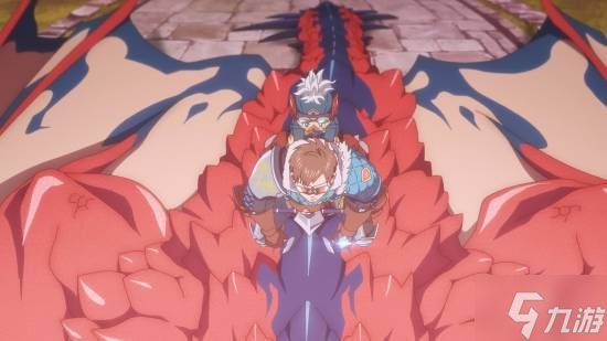 卡普空下血本!哆啦A梦团队打造《怪物猎人物语3：命运双龙》预告