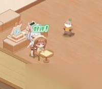 解忧小食光桌子怎么摆放