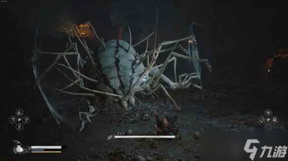 黑神话悟空第四章boss攻略：百足虫