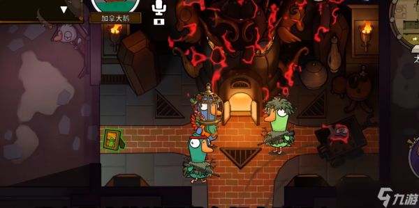 鹅鸭杀新地图血色港口怎么玩