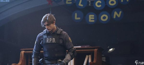 生化危机中里昂如何变得像超人一样强大？