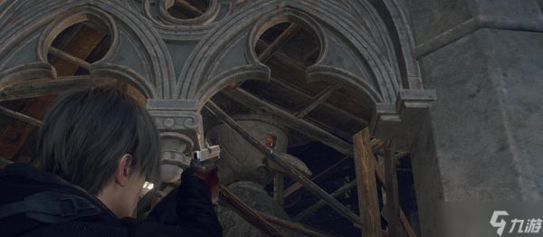 生化危机4雕像获取后如何返回教堂？