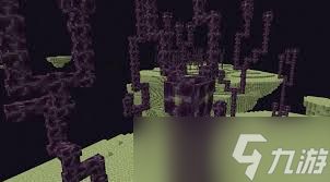 我的世界中型紫晶芽有啥作用
