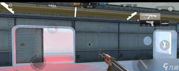 穿越火线极速版卡墙技巧是什么？卡墙操作的正确步骤？