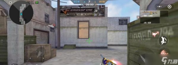 穿越火线极速版卡墙技巧是什么？卡墙操作的正确步骤？
